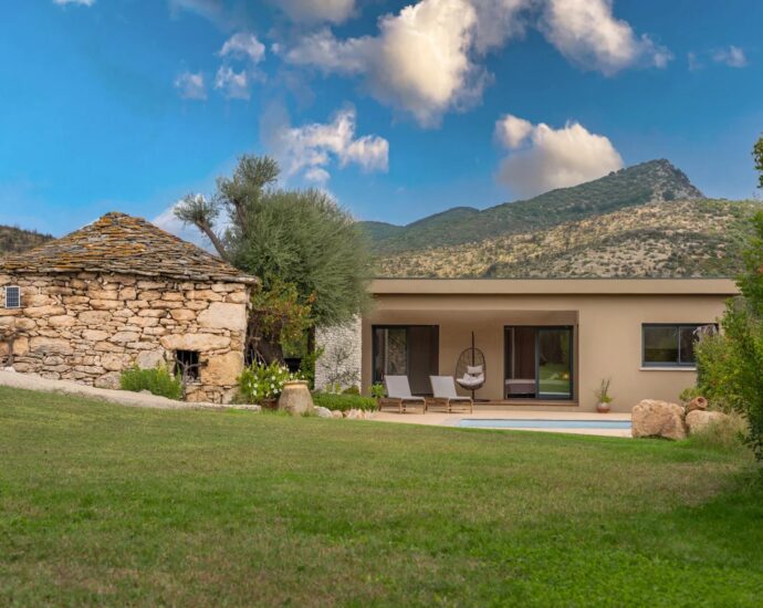 Villa for sale Oletta