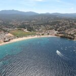 Porticcio, Ville type Bergerie, 5 chambres, Piscine, proche plage