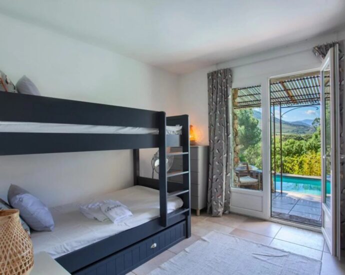 Saint-Florent, Propriété de 2 villas, Brietta RL360