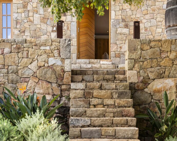 Ajaccio, Salario, Luxury stone villa, 4 suites, panoramic view, Swimming pool