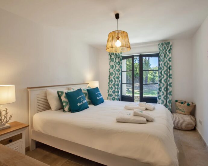 Saint-Florent, Propriété de 2 villas, Brietta RL360