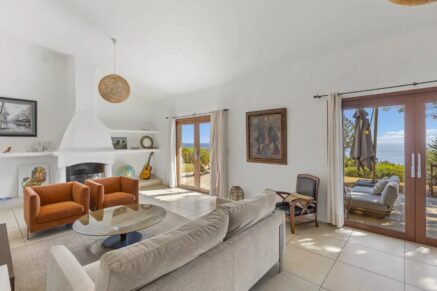 Domaine de la Tour, Cala Rossa, Villa, Vue mer, 3 chambres, plage à pied