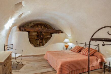 Proche Ile-Rousse, Villa 7 chambres, vue montagnes, piscine.