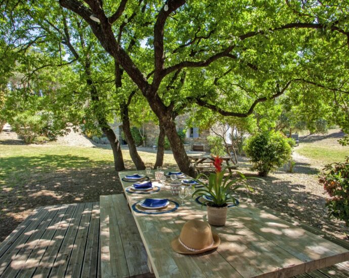 Saint-Florent, Propriété de 2 villas, Brietta RL360