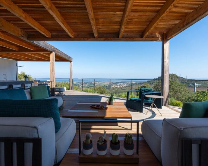 Olmeta -di-Tuda,  Villa vue mer et montagnes panoramique, 4 chambres, piscine, jacuzzi, proche plage, proche Bastia et Saint-Florent