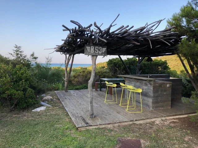 Bonifacio, Domaine privé de Sperone, Villa vue mer panoramique, 7 chambres, piscine, proche golf, plage à pied