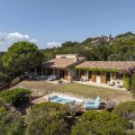 Domaine de la Tour, Cala Rossa, Villa, Vue mer, 3 chambres, plage à pied