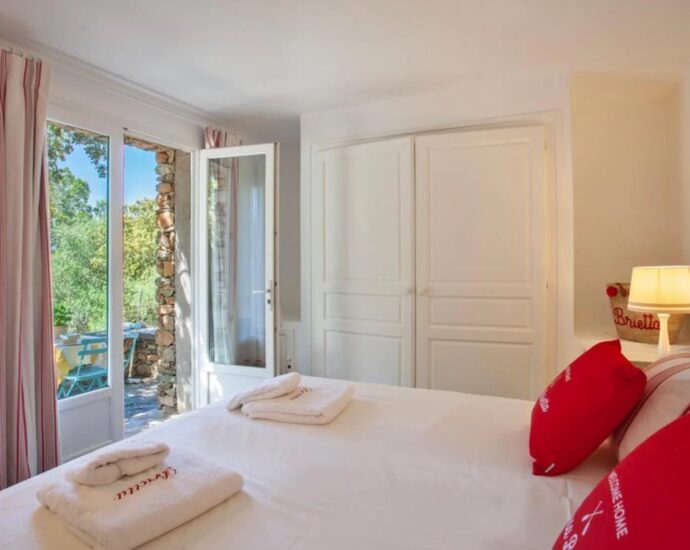 Saint-Florent, Propriété de 2 villas, Brietta RL360