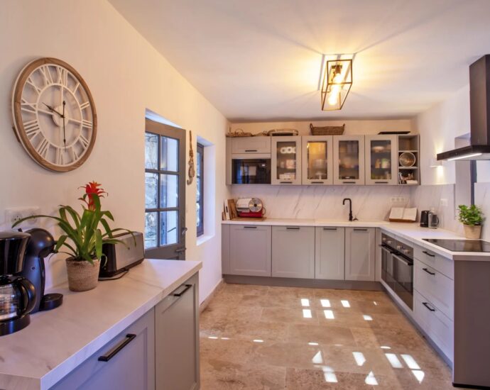 Saint-Florent, Propriété de 2 villas, Brietta RL360