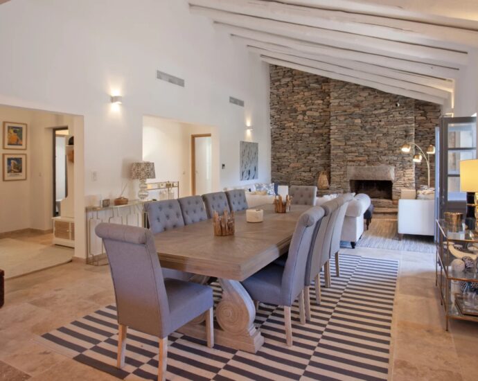 Saint-Florent, Propriété de 2 villas, Brietta RL360