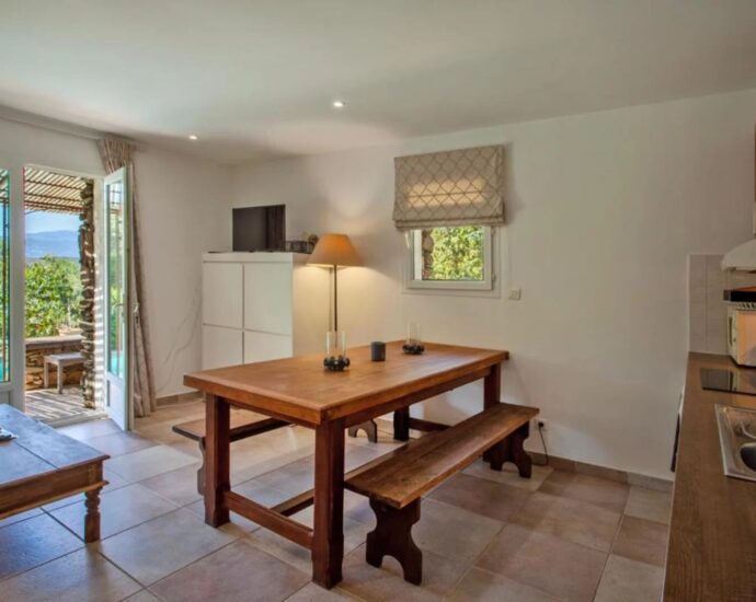 Saint-Florent, Propriété de 2 villas, Brietta RL360