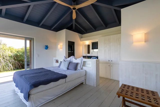 Bonifacio, Domaine privé de Sperone, Villa vue mer panoramique, 7 chambres, piscine, proche golf, plage à pied