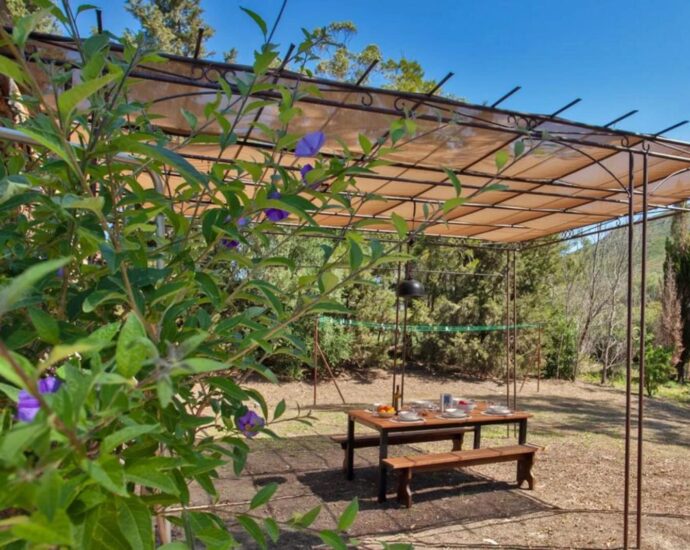 Saint-Florent, Propriété de 2 villas, Brietta RL360