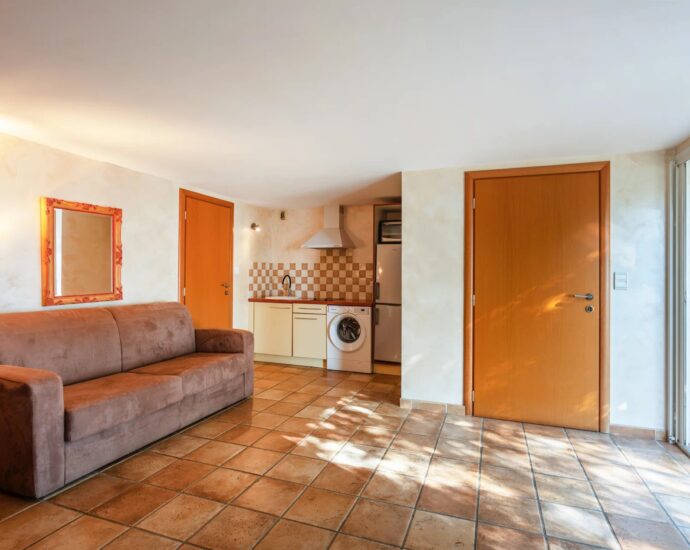 Cap Corse, San-Martino-di-Lota, Villa vue mer panoramique, 3 chambres, studio indépendant, proche plage