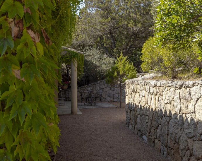 Domaine de la Tour, Cala Rossa, Villa, Vue mer, 3 chambres, plage à pied