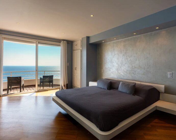 Cap Corse, San-Martino-di-Lota, Villa vue mer panoramique, 3 chambres, studio indépendant, proche plage