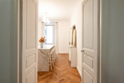 Exclusivité, Ajaccio, Appartement de 3 chambres, résidence privée, plage à pied