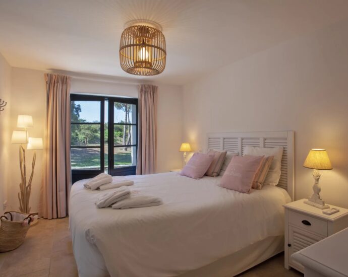 Saint-Florent, Propriété de 2 villas, Brietta RL360