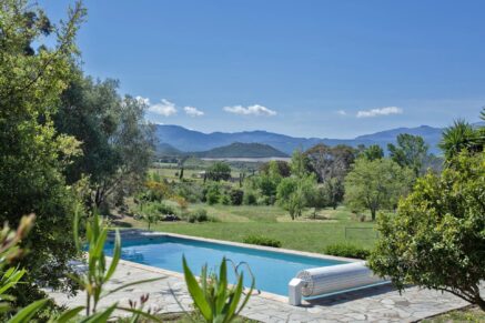 Saint-Florent, Propriété de 2 villas, Brietta RL360