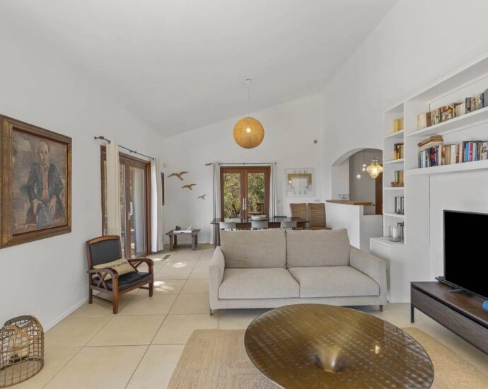 Domaine de la Tour, Cala Rossa, Villa, Vue mer, 3 chambres, plage à pied