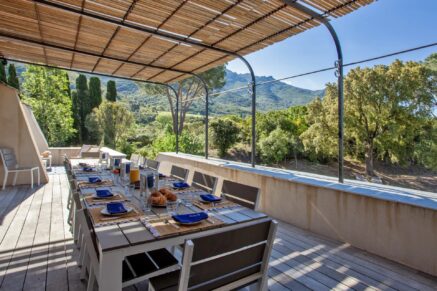 Saint-Florent, Propriété de 2 villas, Brietta RL360