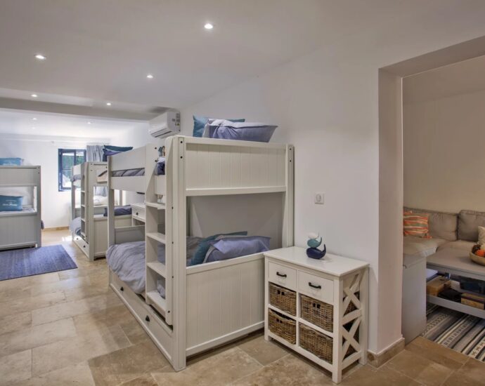 Saint-Florent, Propriété de 2 villas, Brietta RL360