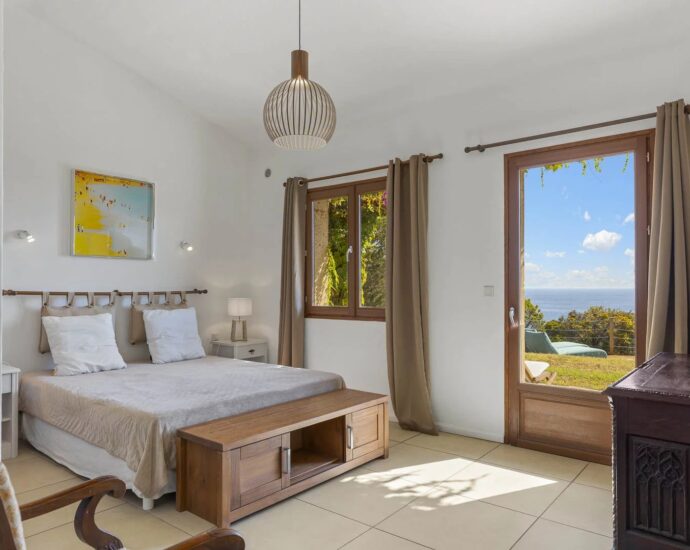 Domaine de la Tour, Cala Rossa, Villa, Vue mer, 3 chambres, plage à pied